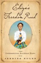 Book cover for Eliza's Freedom Road