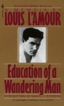 Book cover for Education of a Wandering Man