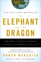 The Elephant and the Dragon封面