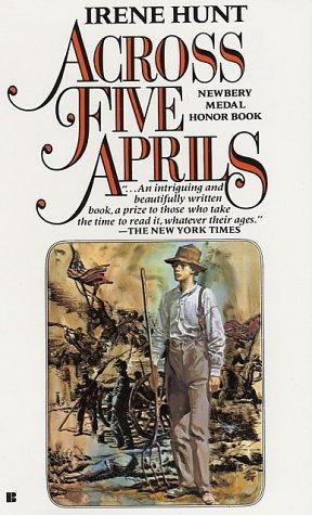 Across Five Aprils封面