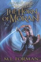 Book cover for The Horn of Moran