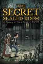 Book cover for The Secret of the Sealed Room