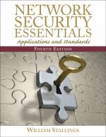 Book cover for Network Security Essentials