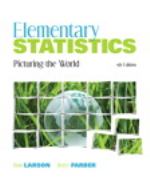 Book cover for Elementary Statistics