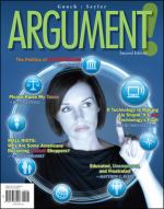 Book cover for Argument!