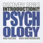 Book cover for Introduction to Psychology