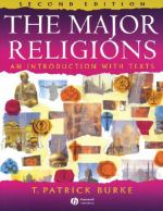 Book cover for The Major Religions