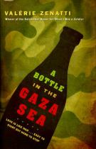 Book cover for A Bottle in the Gaza Sea