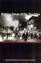 Book cover for Making Sense of the Troubles