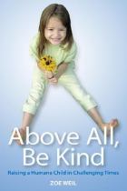 Above All Be Kind封面