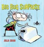 Book cover for Big Bug Surprise