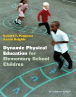 Book cover for Dynamic Physical Education for Elementary School Children