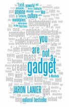 You Are Not a Gadget封面