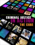 Book cover for Criminal Justice in Action