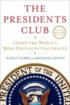 Book cover for The Presidents Club