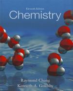 Book cover for Chemistry