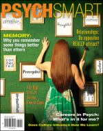 Book cover for PsychSmart