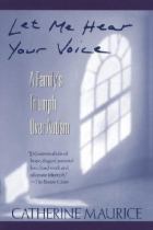 Book cover for Let Me Hear Your Voice