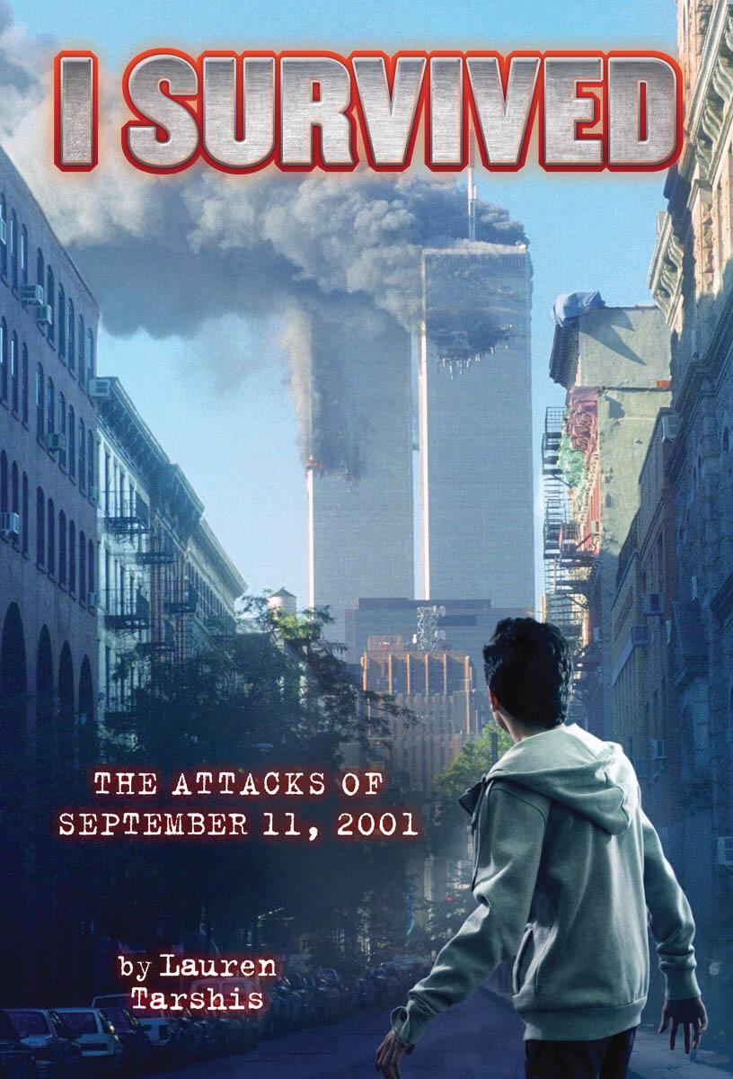 Book cover for I Survived the Attacks of September 11  2001