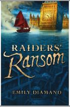 Book cover for Raiders' Ransom
