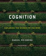 Book cover for Cognition