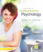 Book cover for Essentials of Understanding Psychology