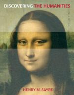 Book cover for Discovering the Humanities