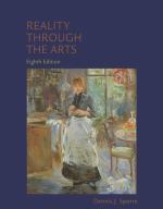 Book cover for Reality Through the Arts
