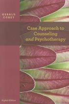 Book cover for Case Approach to Counseling and Psychotherapy