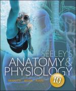 Book cover for Seeley's Anatomy and Physiology