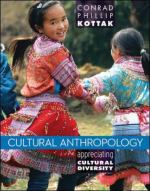 Book cover for Cultural Anthropology : Appreciating Cultural Diversity