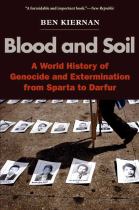 Book cover for Blood and Soil :