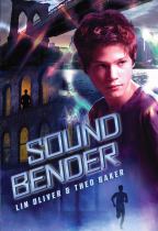 Book cover for Sound Bender