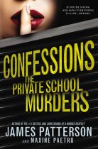 Book cover for Confessions: The Private School Murders