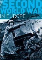 The Second World War in Europe封面