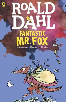 Book cover for Fantastic Mr. Fox