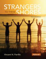 Book cover for Strangers to These Shores