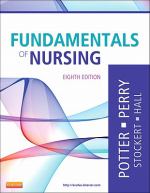 Book cover for Fundamentals of Nursing
