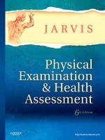 Book cover for Physical Examination and Health Assessment