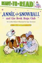 Book cover for Annie and Snowball And The Book Bugs Club