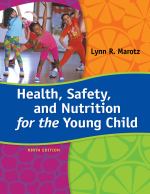 Book cover for Health  Safety  and Nutrition for the Young Child