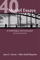 40 Model Essays cover
