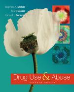 Book cover for Drug Use and Abuse