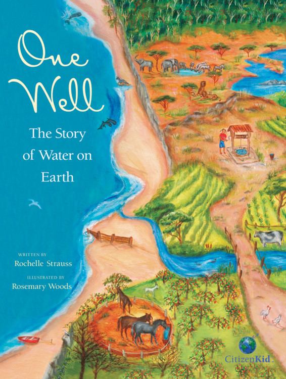 Book cover for One Well : The Story Of Water On Earth