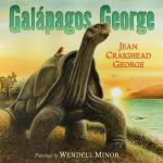 Book cover for Galapagos George