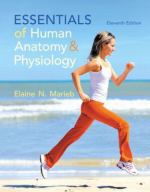 Book cover for Essentials of Human Anatomy and Physiology