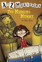 Book cover for The Missing Mummy