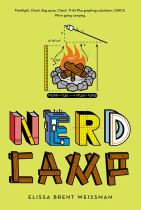 Book cover for Nerd Camp