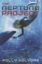 Book cover for The Neptune Project