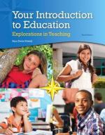 Book cover for Your Introduction to Education